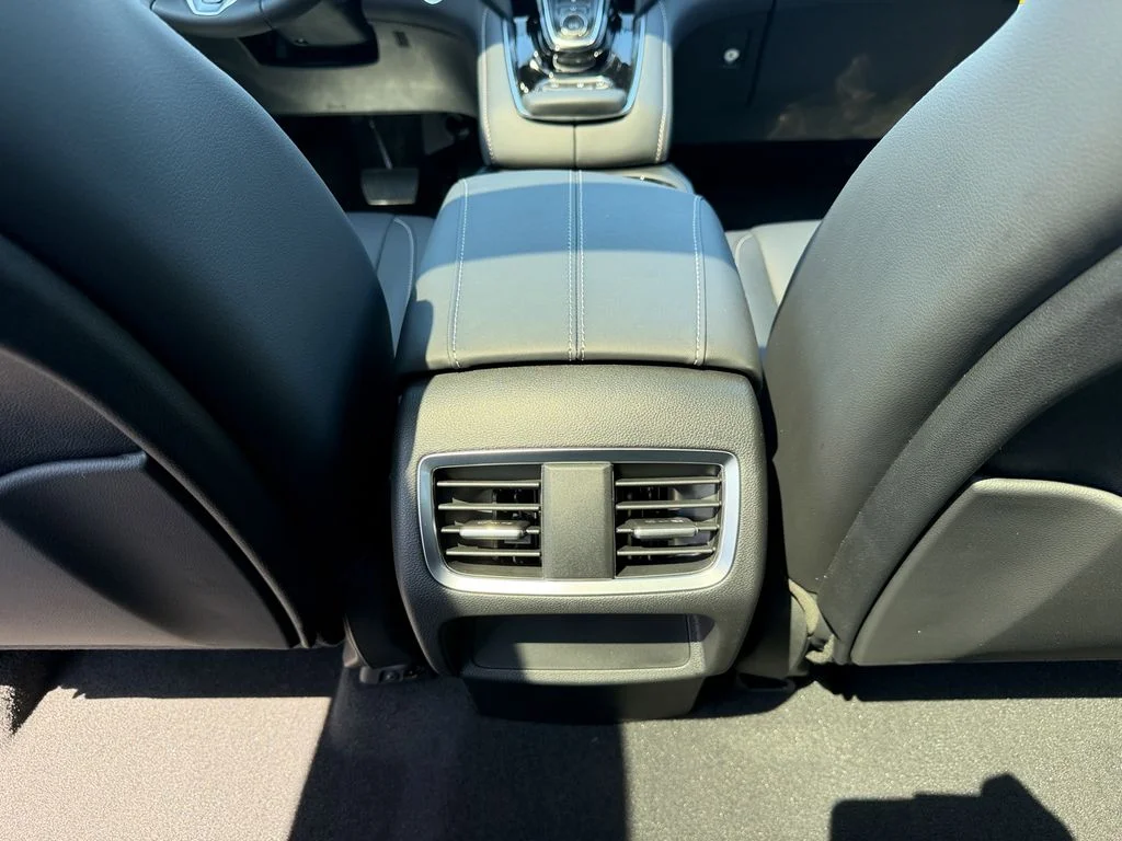 New 2026 Majestic Black Pearl Acura Base image 26