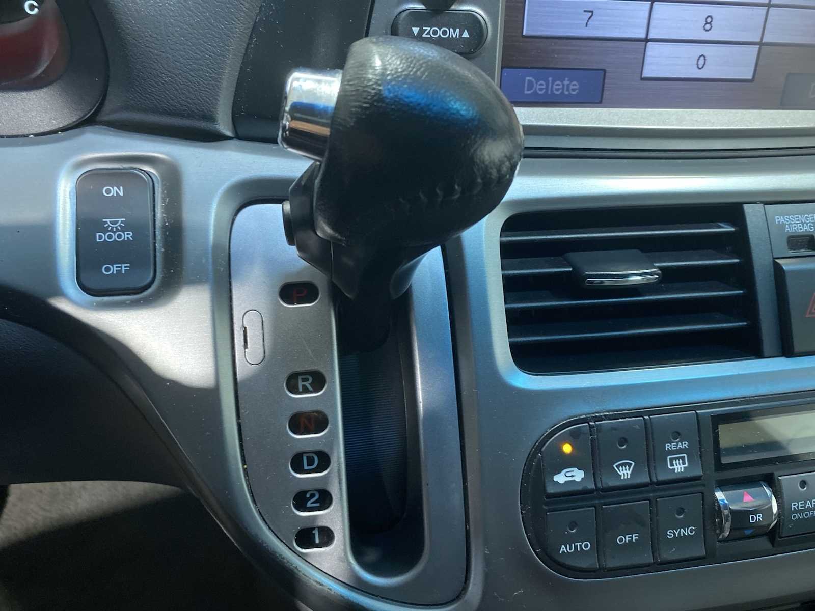 Used 2008 Blue Honda  image 17