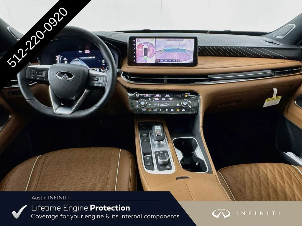 New 2027 White INFINITI Autograph image 28