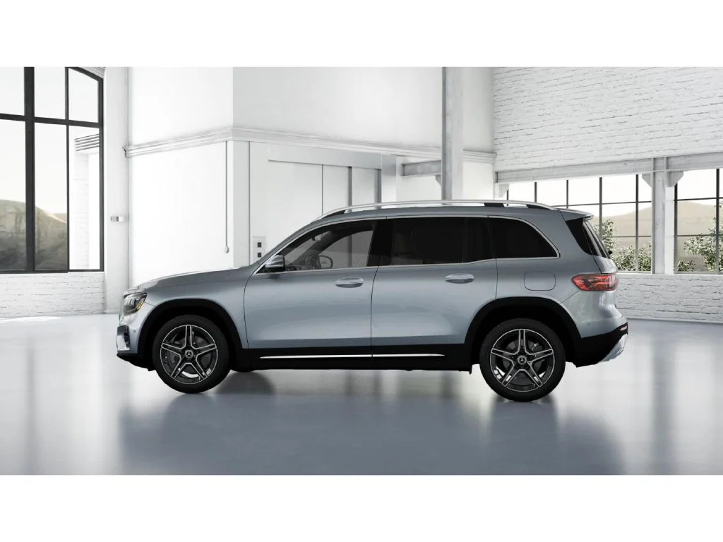 New 2026 Silver Mercedes-Benz GLB 250 image 63