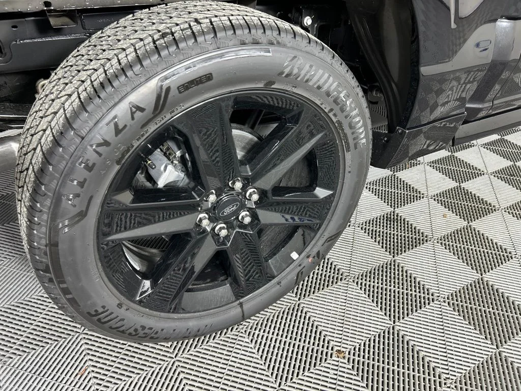 New 2026 Agate Black Metallic Ford STX® image 4