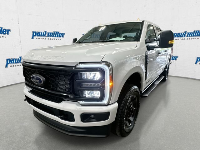 New 2026 Oxford White Ford F-250® XL image 1