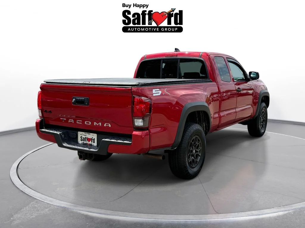 Used 2022 Red Toyota SR image 8