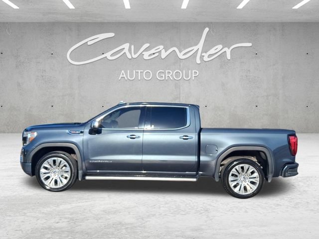 Used 2022 DARK SKY METALLIC GMC Denali image 14