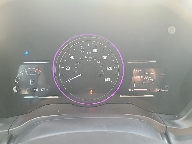 Used 2022  Honda EX image 14