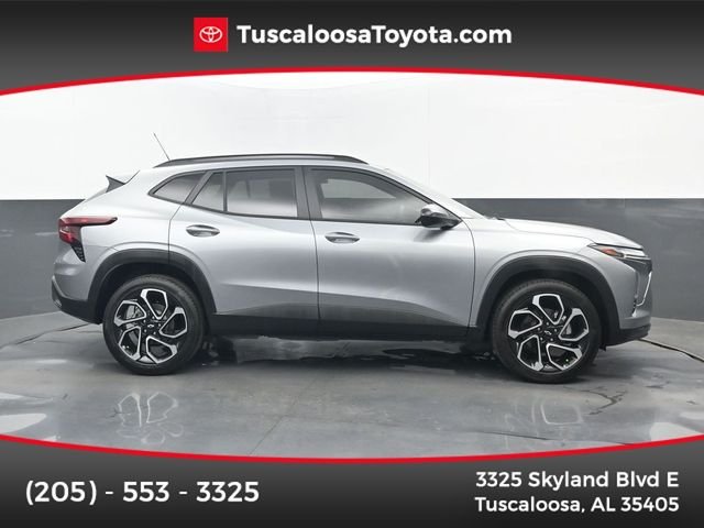 2026 Chevrolet Trax 2RS's photo