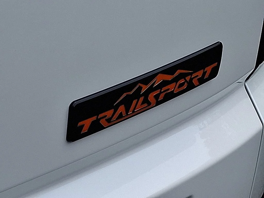 New 2026 Platinum White Pearl Honda TrailSport image 5