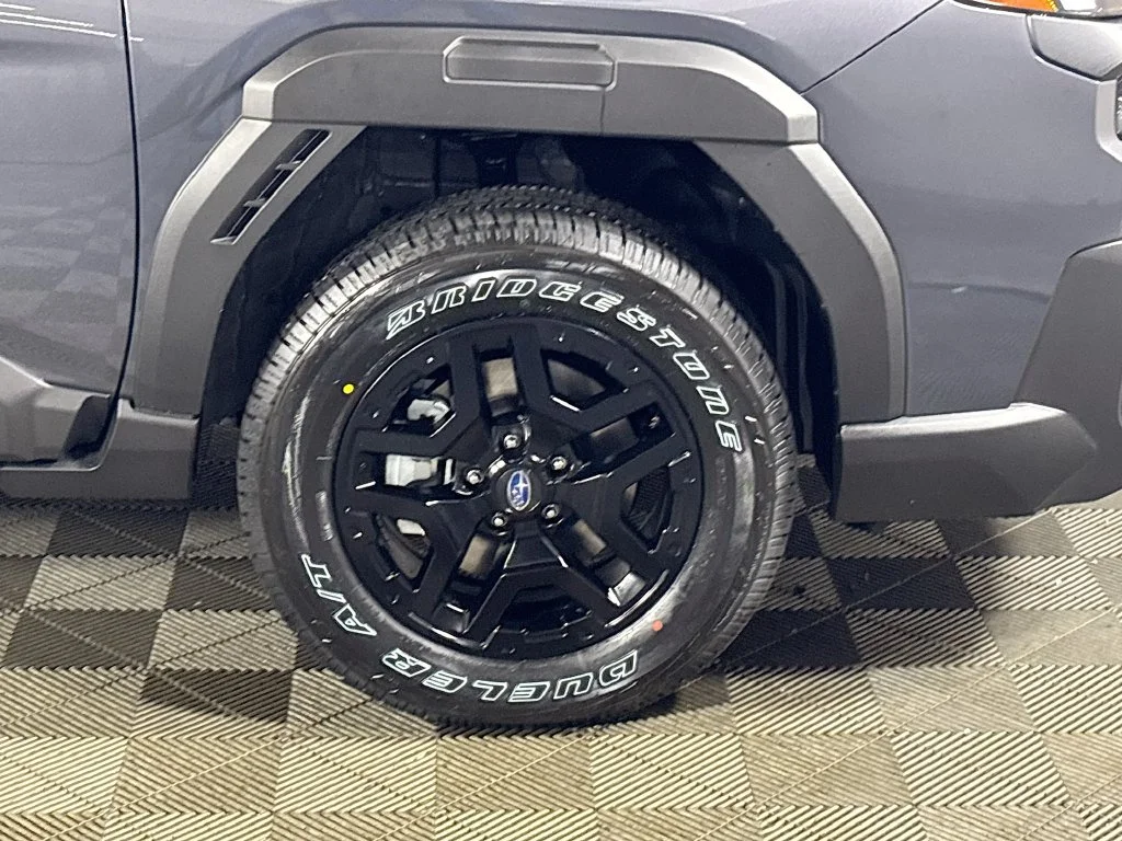 New 2026 MAGNETITE GRAY METALLIC Subaru Wilderness image 24
