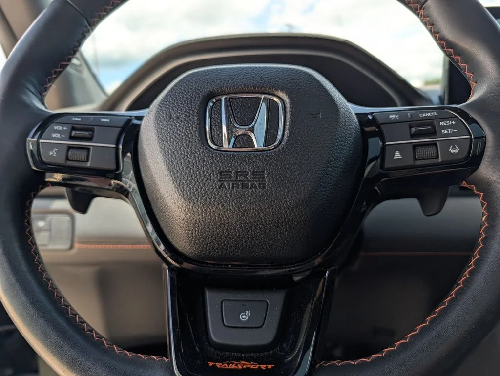 Used 2026 Green Honda TrailSport Elite image 19