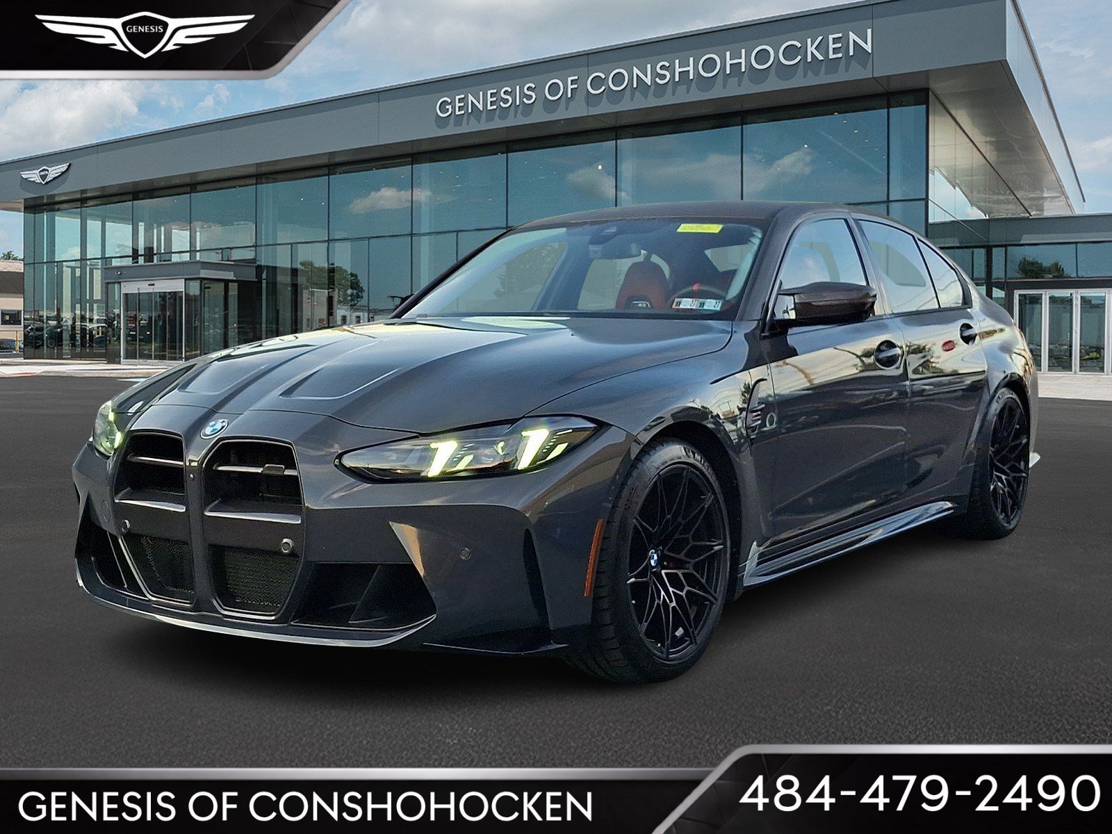 2025 BMW M3 Sedan M3