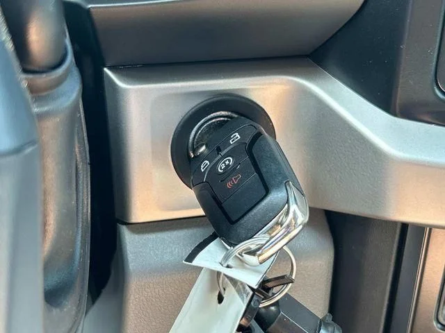 New 2026 Oxford White Ford F-450® XL image 25