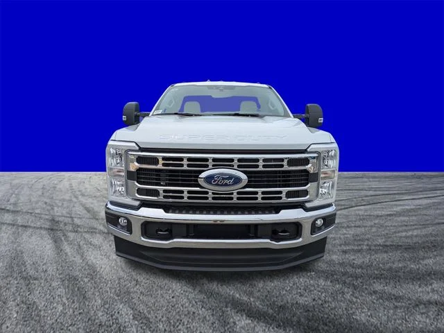 New 2026 White Ford XL image 9
