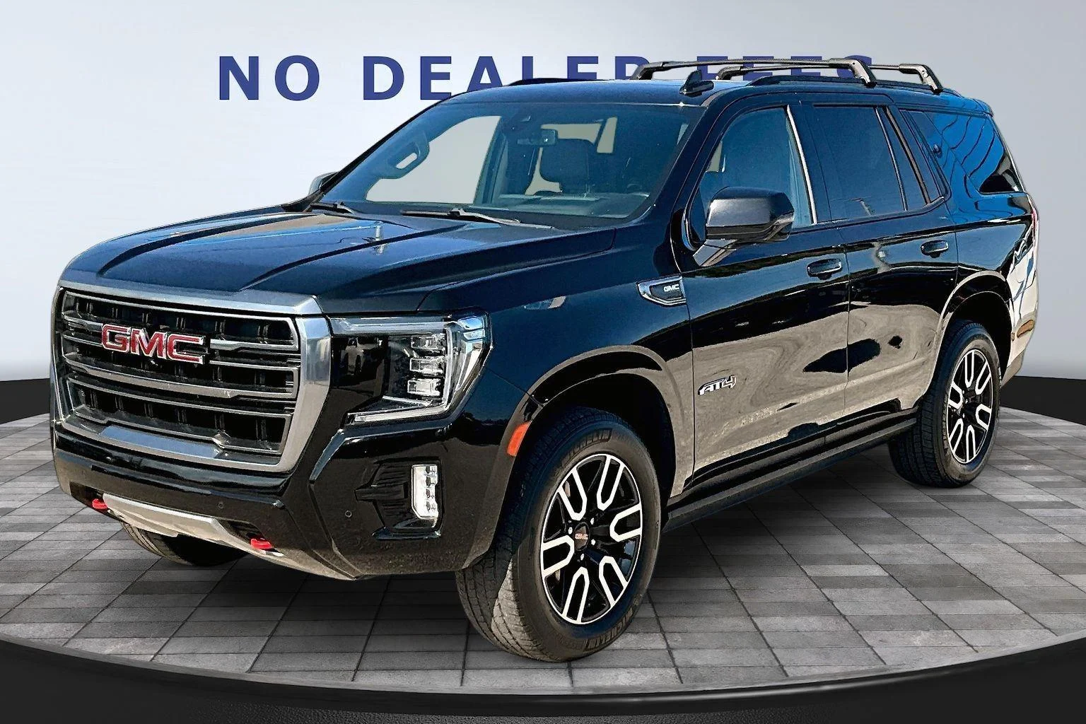 2021 GMC Yukon 4WD AT4's photo