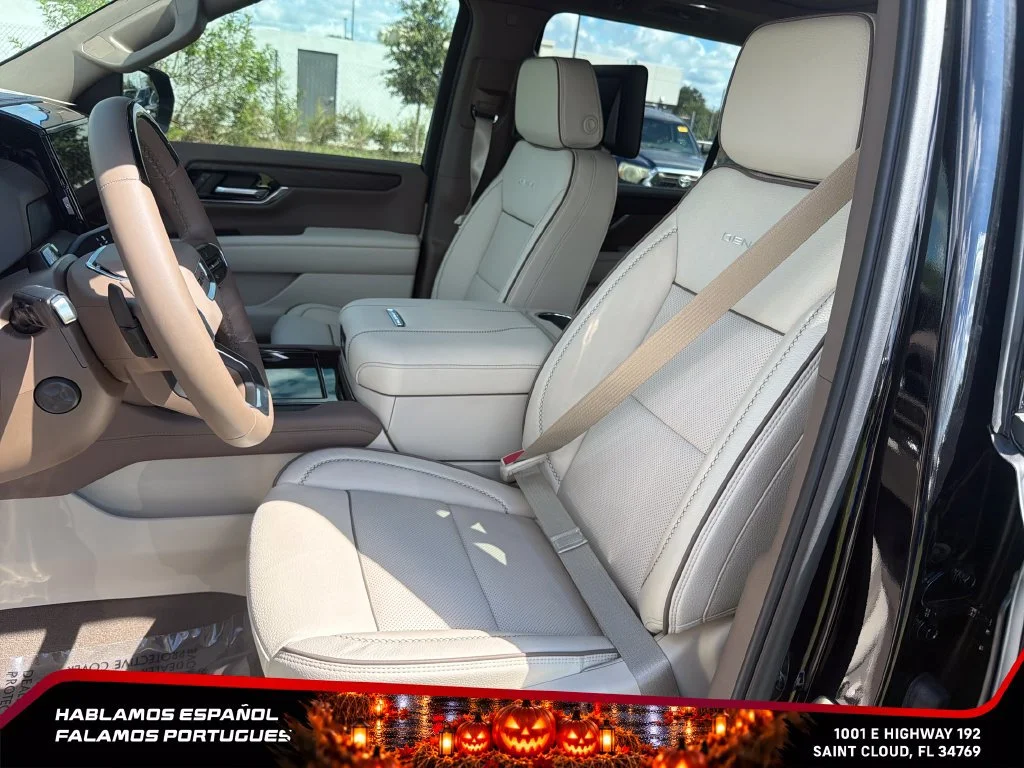 2026 GMC Yukon XL Denali - Photo 14