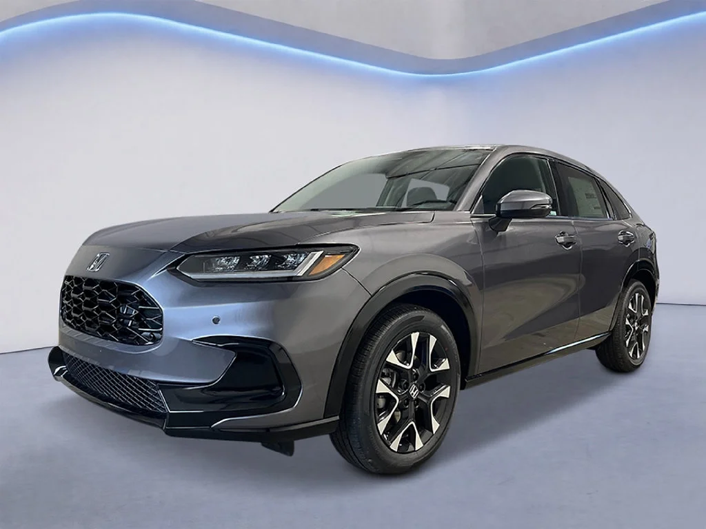 2027 Honda HR-V