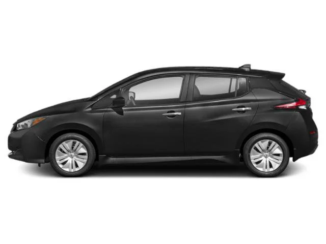 Used 2019 Super Black Nissan SV image 3