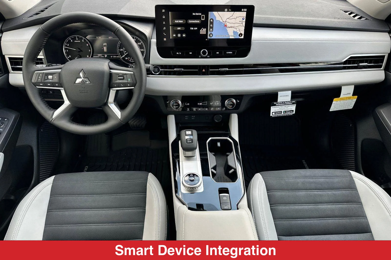 2026 Mitsubishi Outlander SE - Photo 13