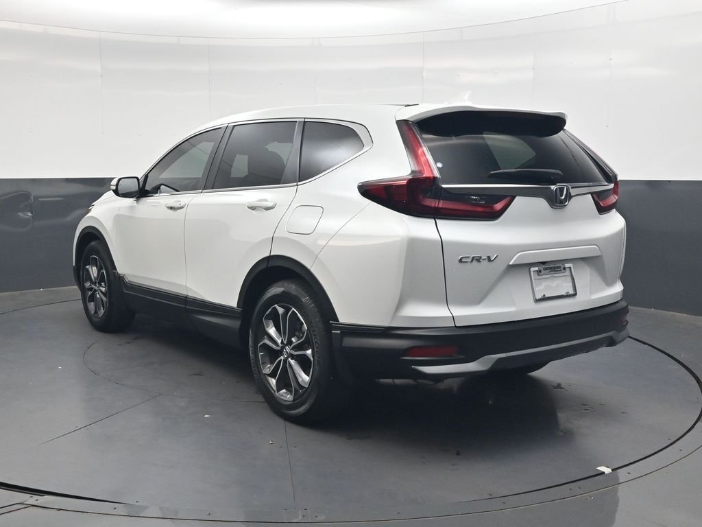 Used 2022  Honda EX image 6