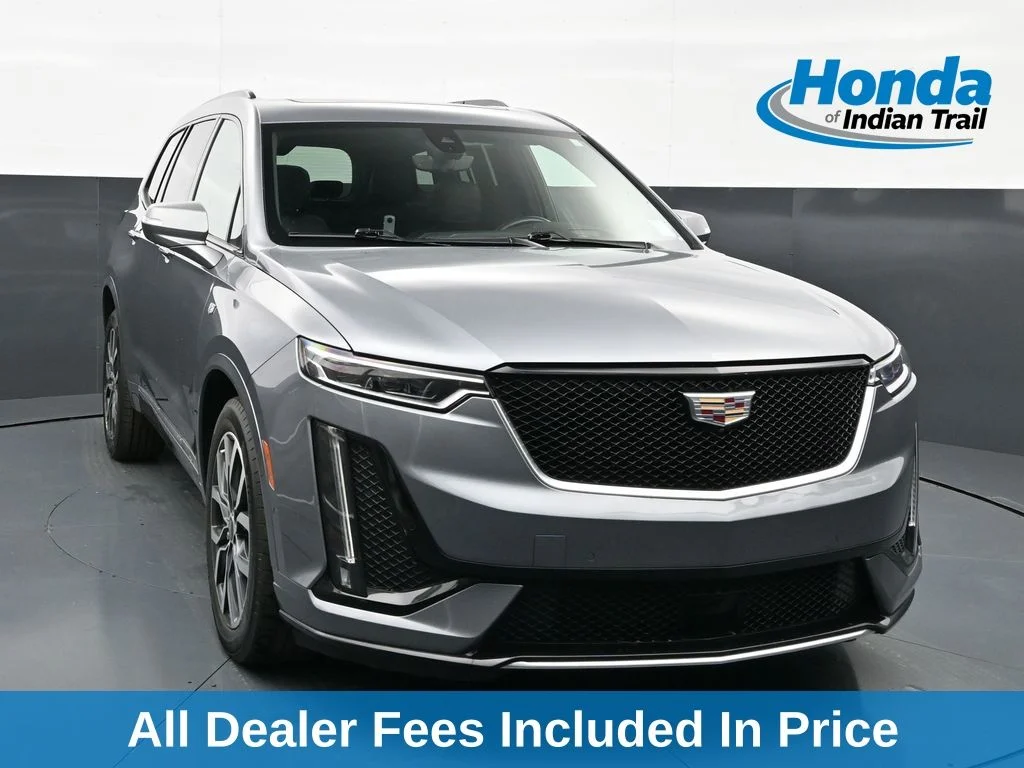 2022 Cadillac XT6 Sport Auto 4WD's photo