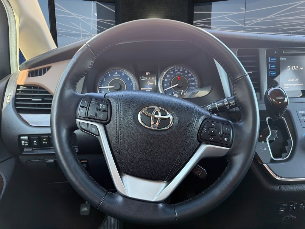 Used 2017 Silver Toyota Limited image 11