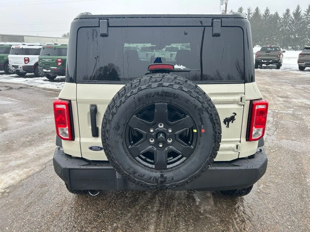 2025 Ford Bronco 4-Door Big Bend - Photo 6