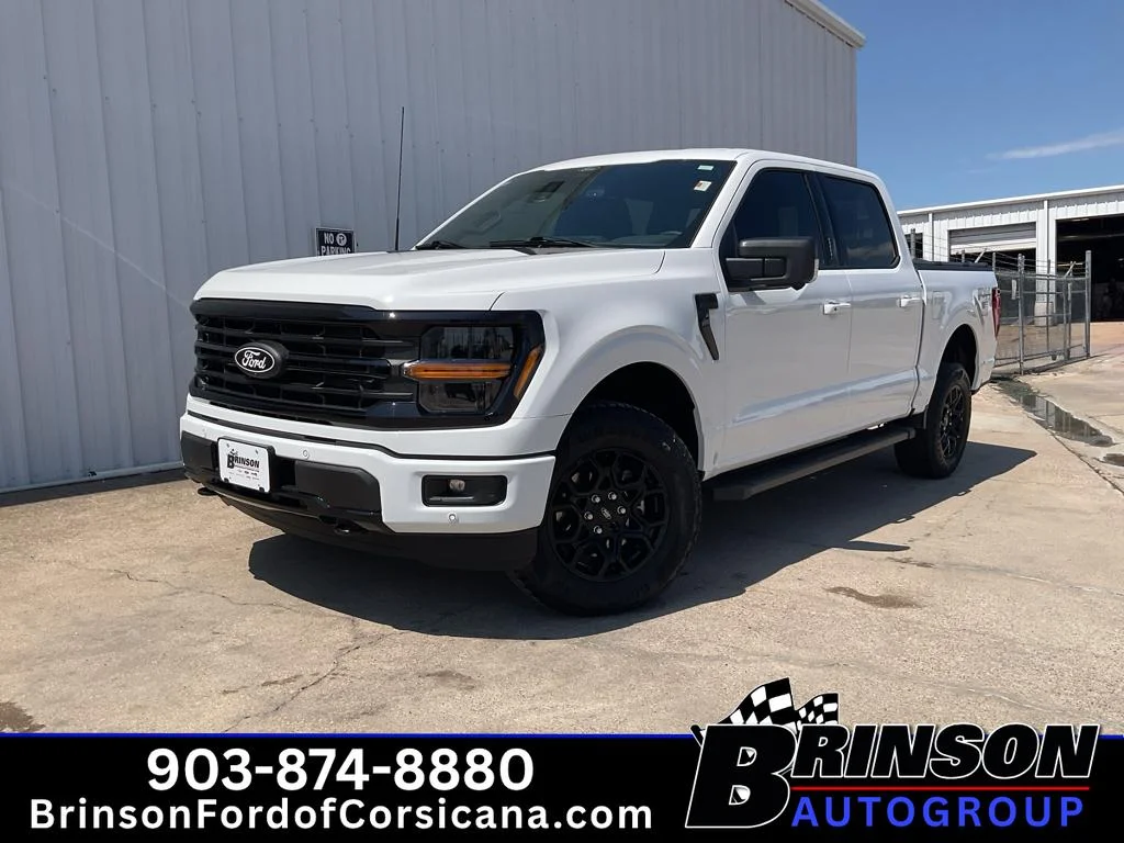 2024 Ford F-150 XLT 4x4 SuperCrew 5-1/2 Box's photo