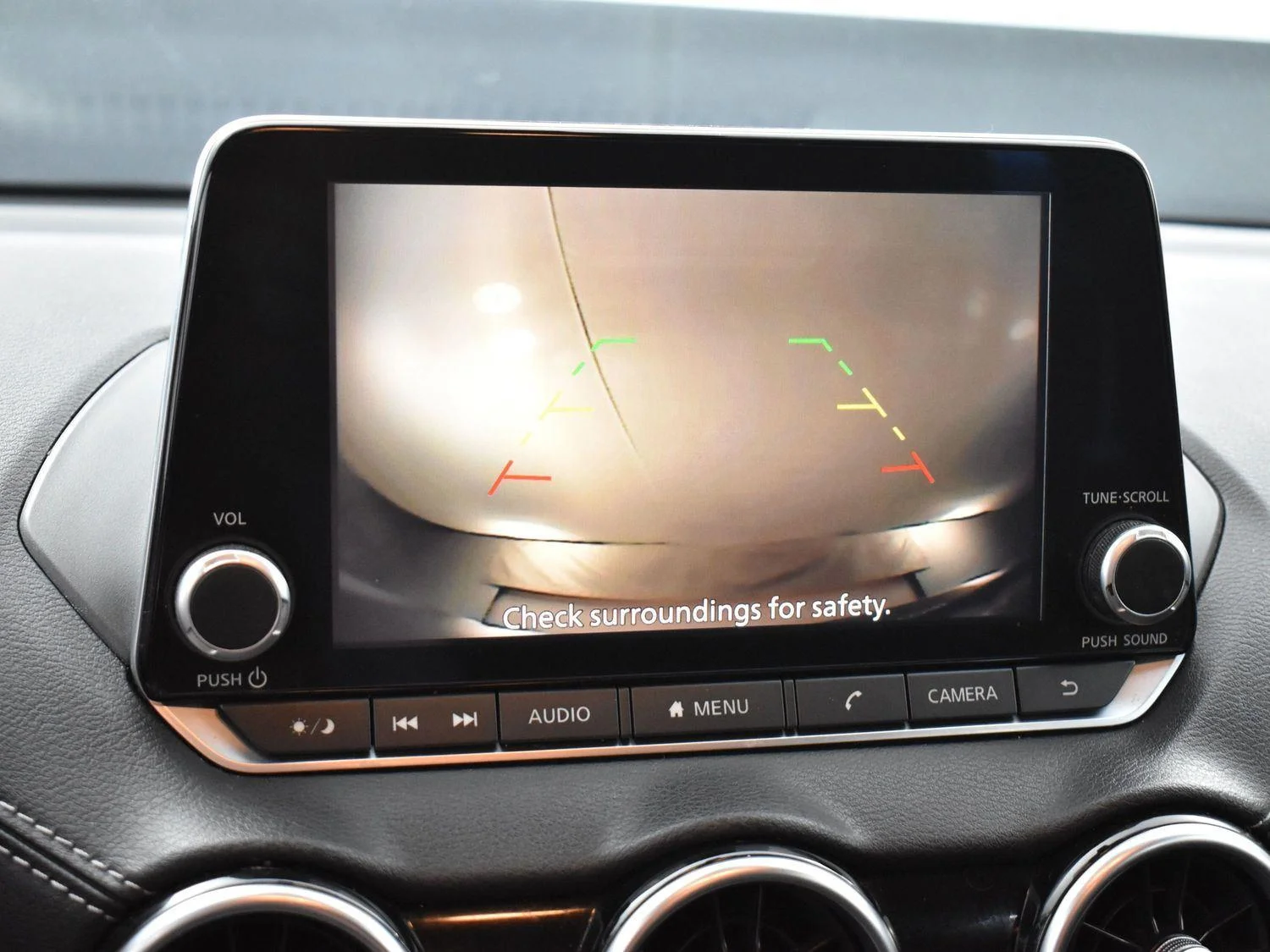 Used 2021 Black Nissan SV image 20