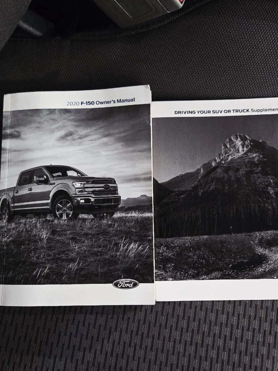 Used 2020 Agate Black Ford XLT image 57