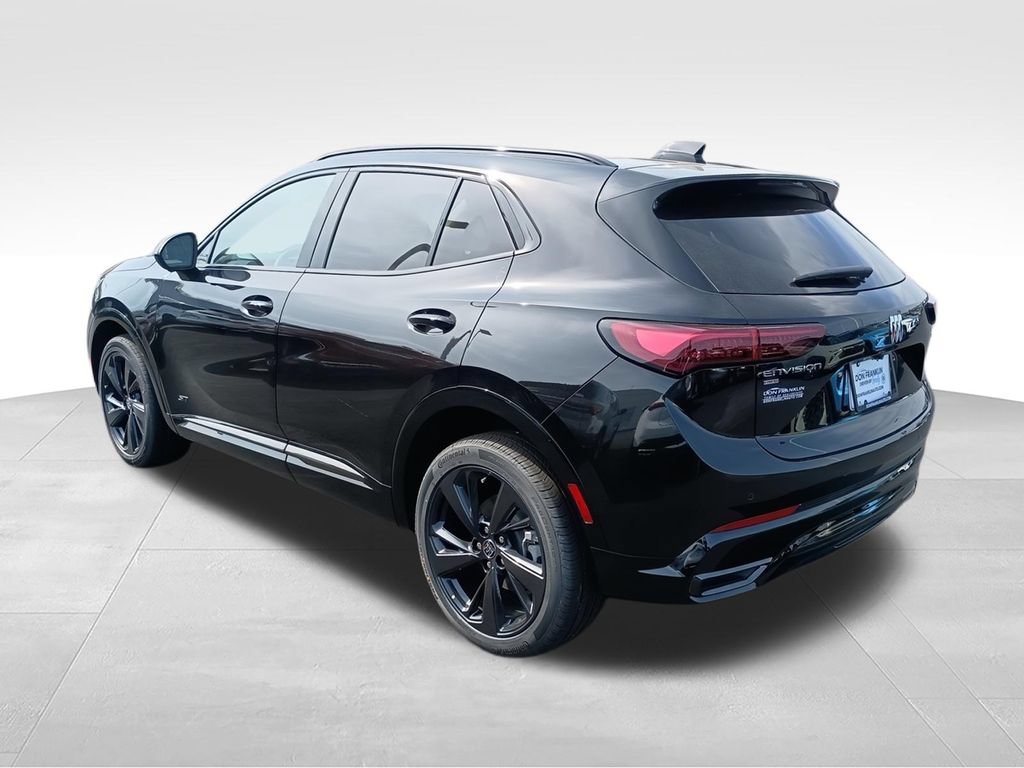 New 2026 Ebony Twilight Metallic Buick Sport Touring image 6