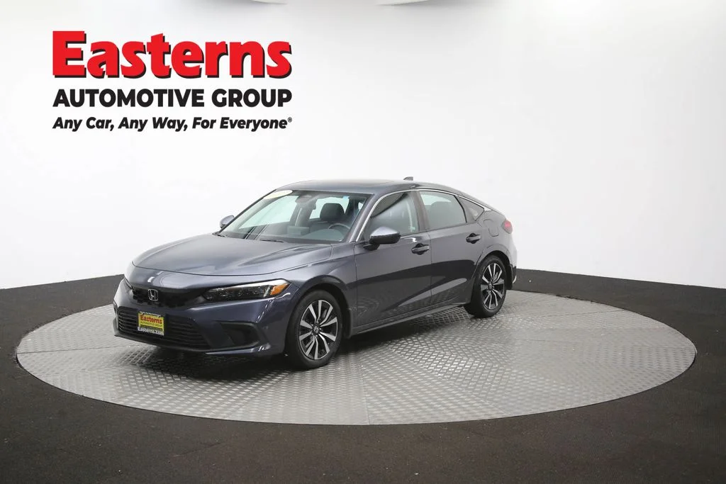 Used 2024 Gray Honda EX-L image 57