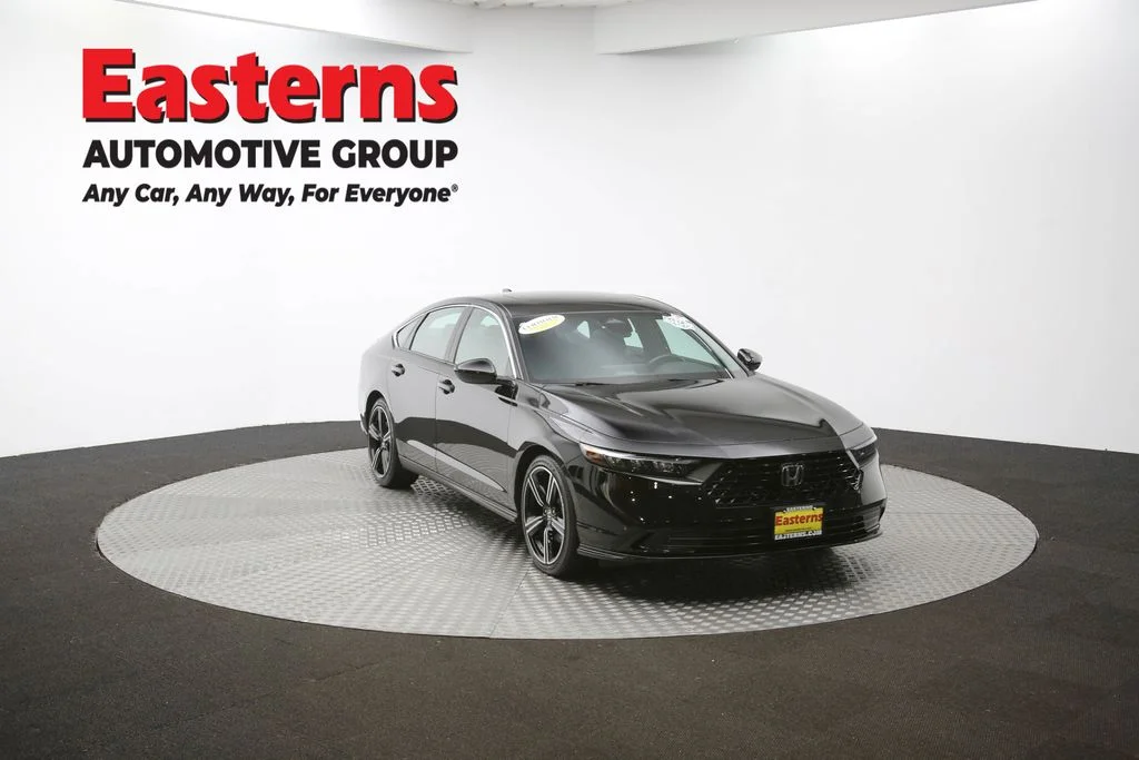 Used 2025 Black Honda Sport image 48