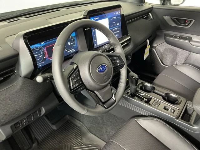 New 2026 White Subaru Limited XT image 12