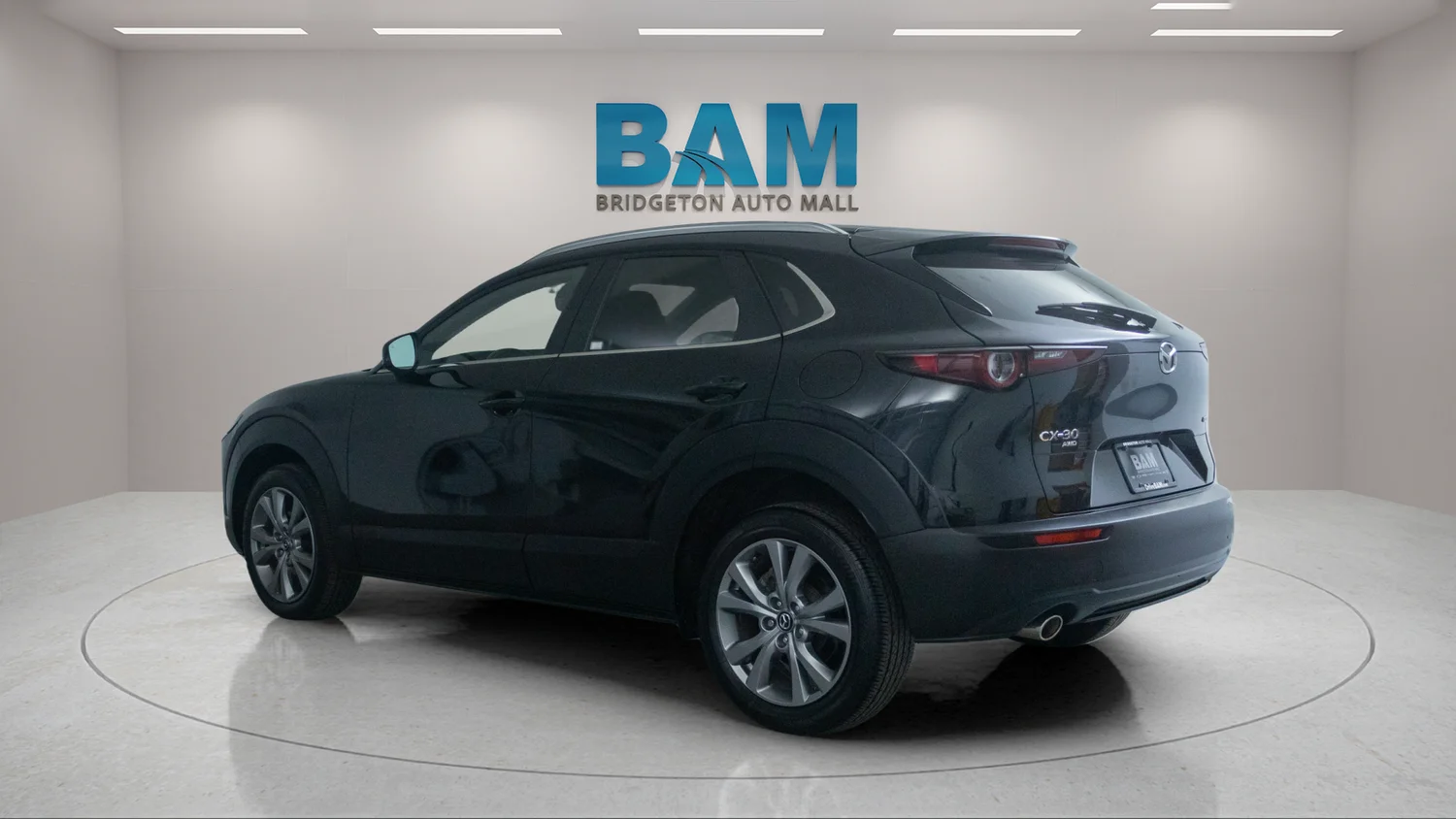 Used 2023 Black Mazda 2.5 S Select Package image 5