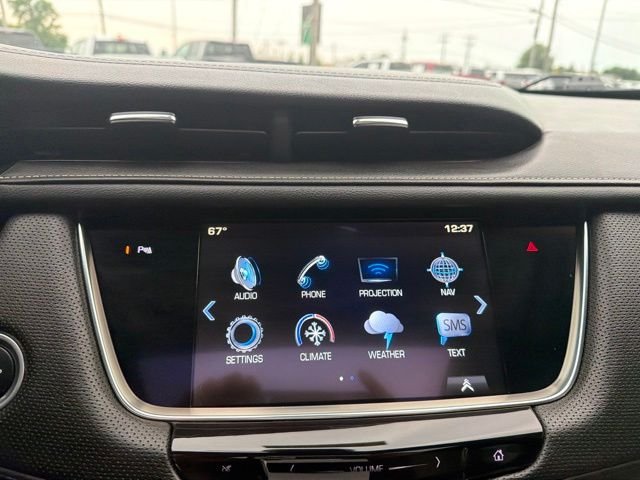 Used 2017 Gray Cadillac Luxury image 25