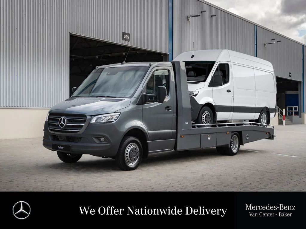 New 2026  Mercedes-Benz Cargo 144 WB image 4