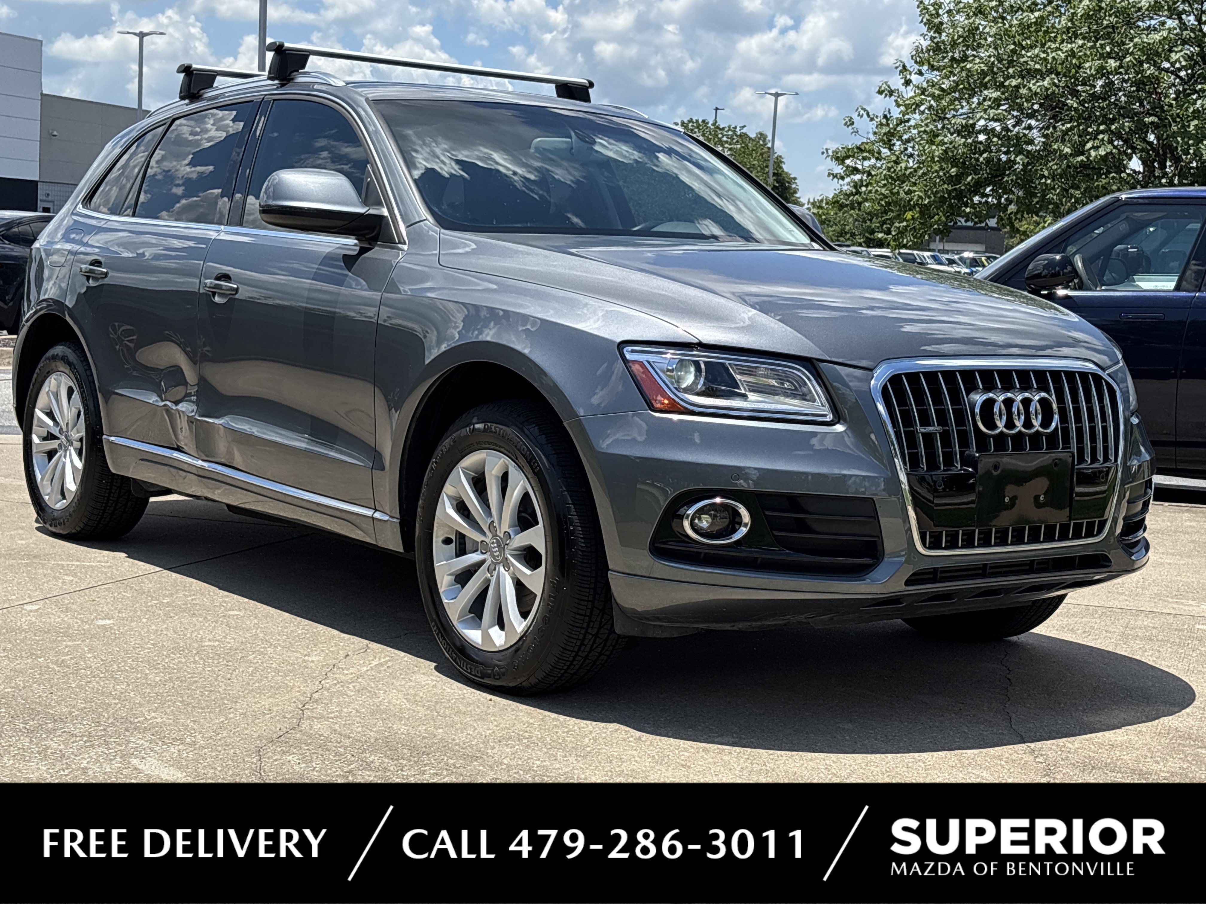 Used 2014  Audi Premium Plus image 1