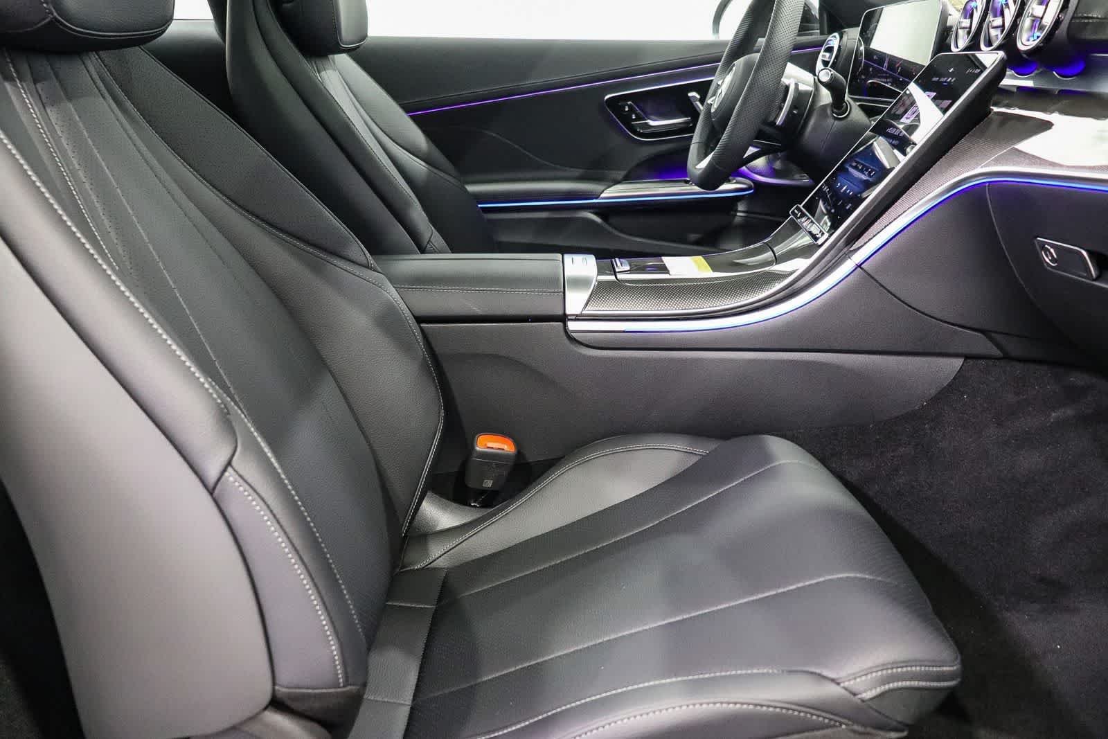 New 2026 MANUFAKTUR exclusive graphite grey magno Mercedes-Benz CLE 450 image 18