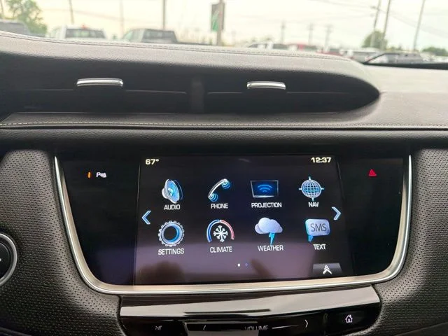 Used 2017 Gray Cadillac Luxury image 25
