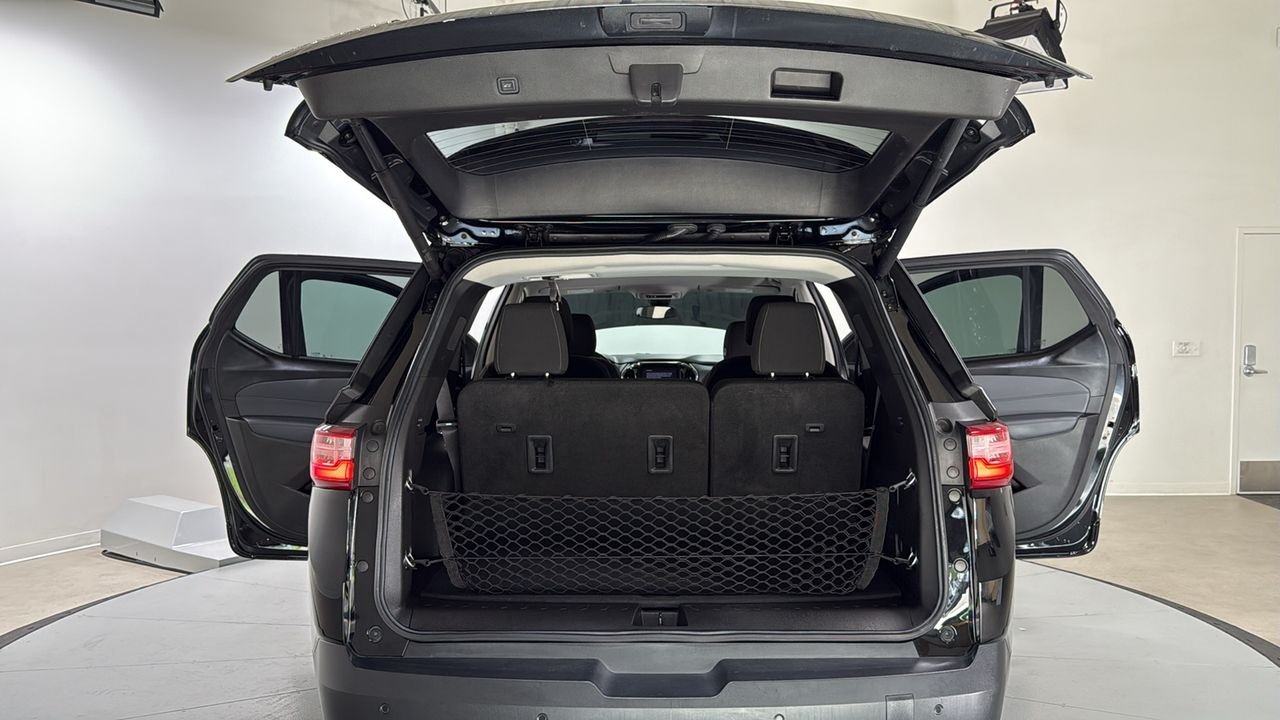 Used 2020 Black Chevrolet LT image 16