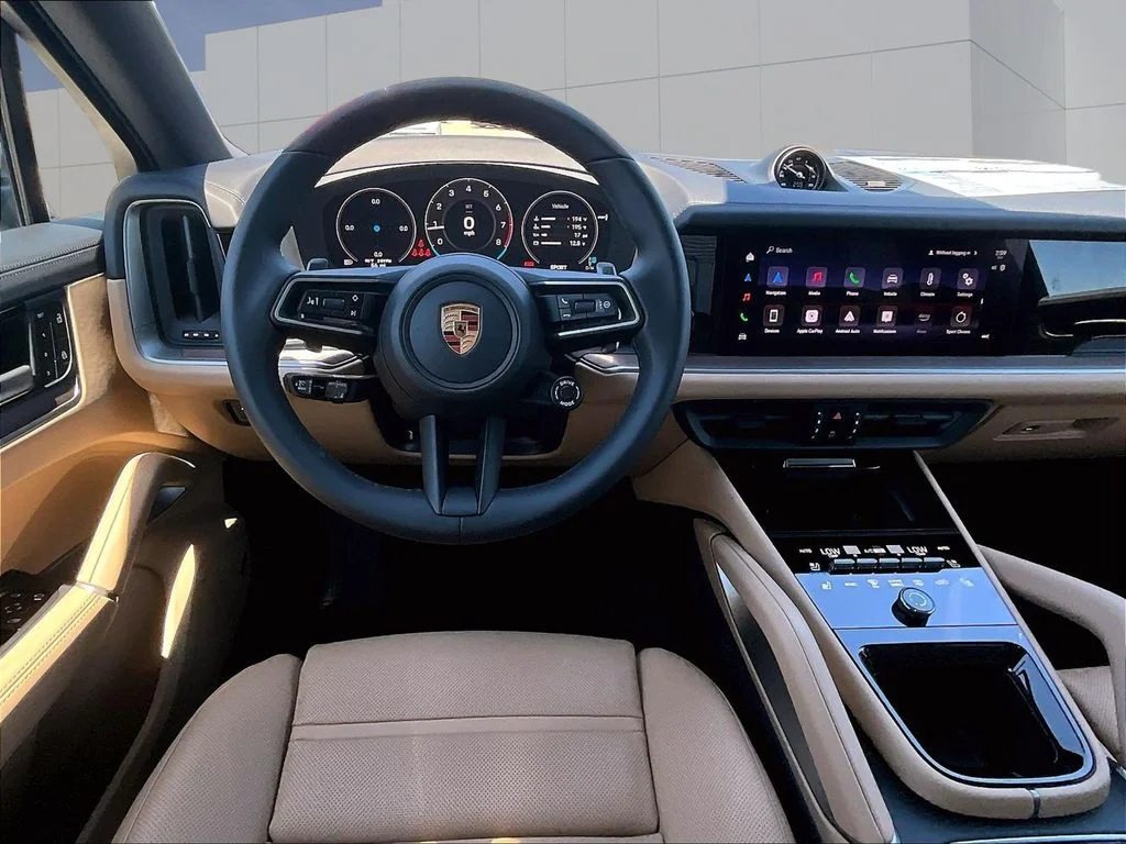 2026 Porsche Cayenne Coup Base - Photo 15