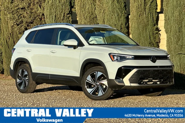 2026 Volkswagen Taos SE