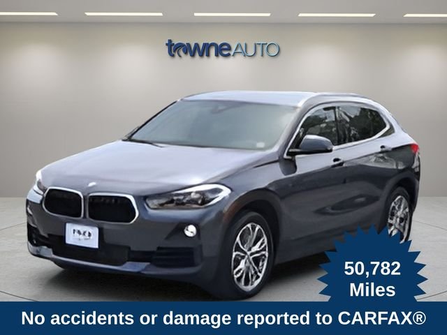 2020 BMW X2 xDrive28i's photo