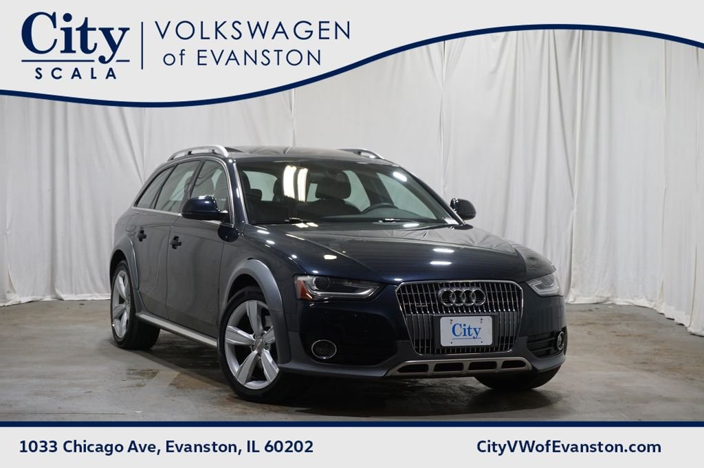 2013 Audi allroad Premium