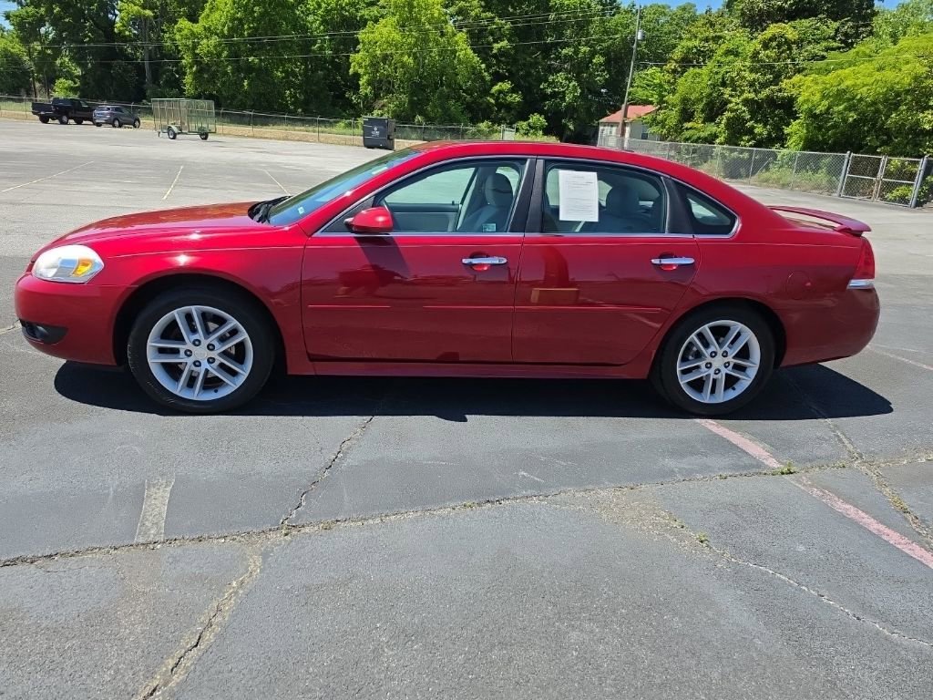 2013 Chevrolet Impala LTZ's photo