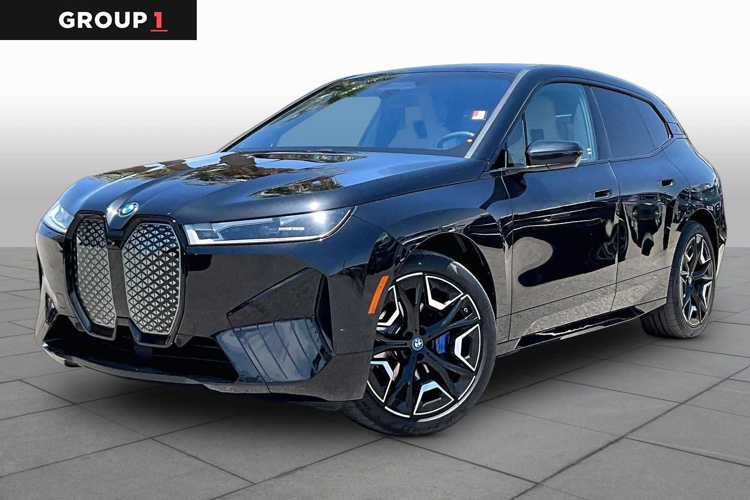 2024 BMW iX xDrive50