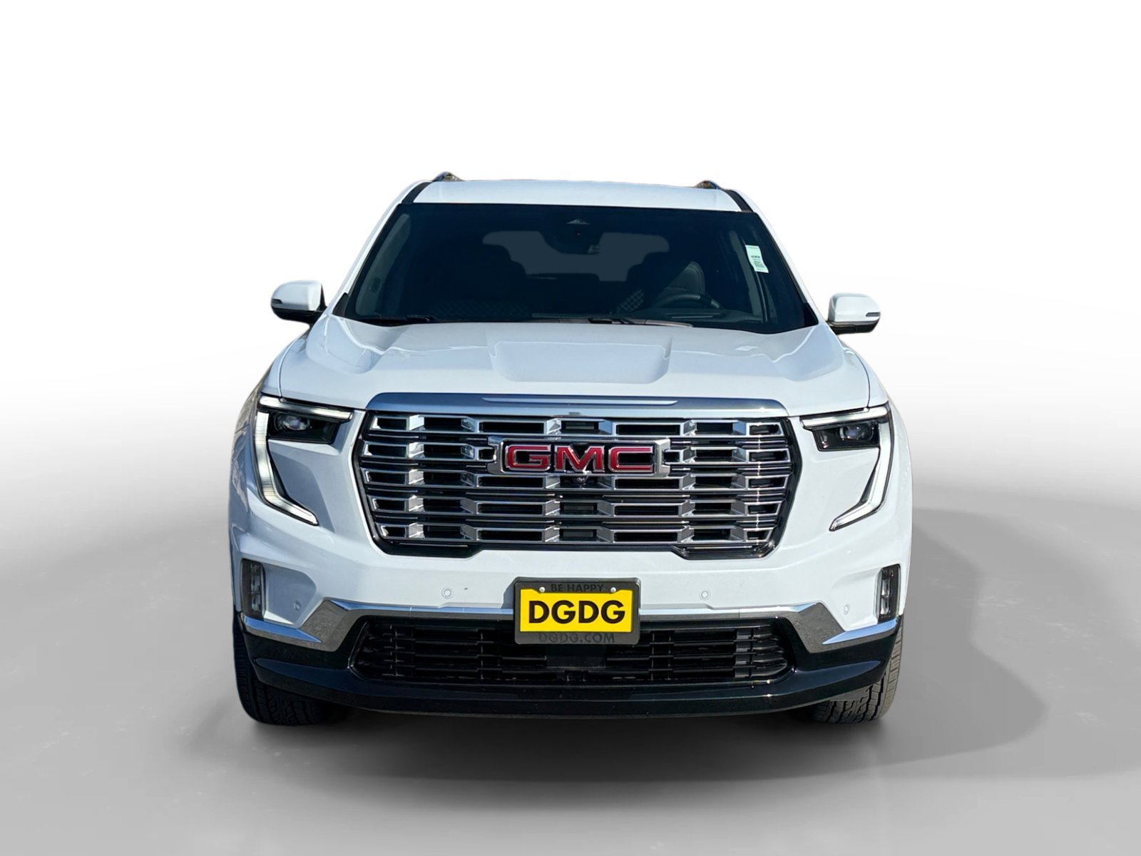 New 2026 Glacier White Tricoat GMC Denali image 8