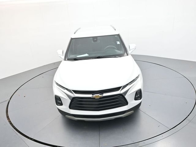Used 2022 Summit White Chevrolet LT image 36