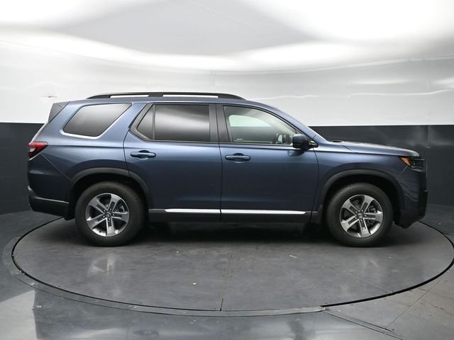 New 2026 Smoke Blue Pearl Honda EX-L image 4