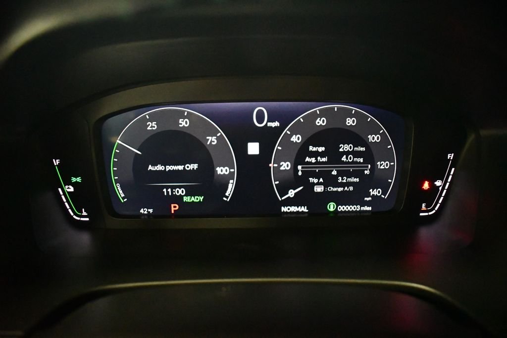New 2026 Crystal Black Pearl Honda Sport Touring image 19