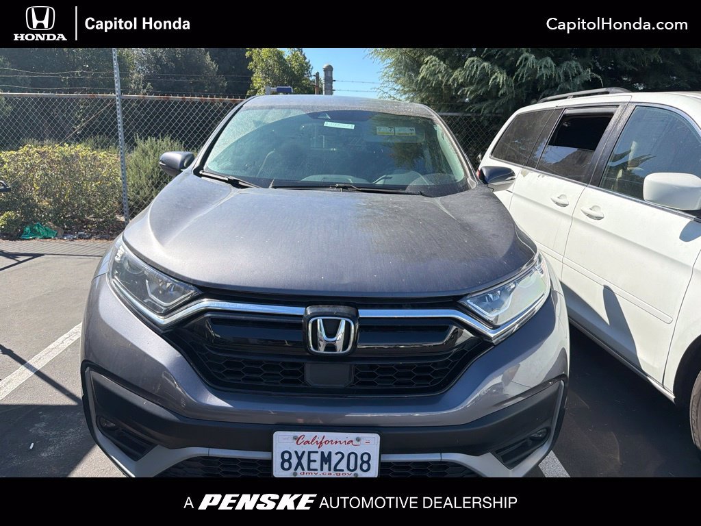 2021 Honda CR-V